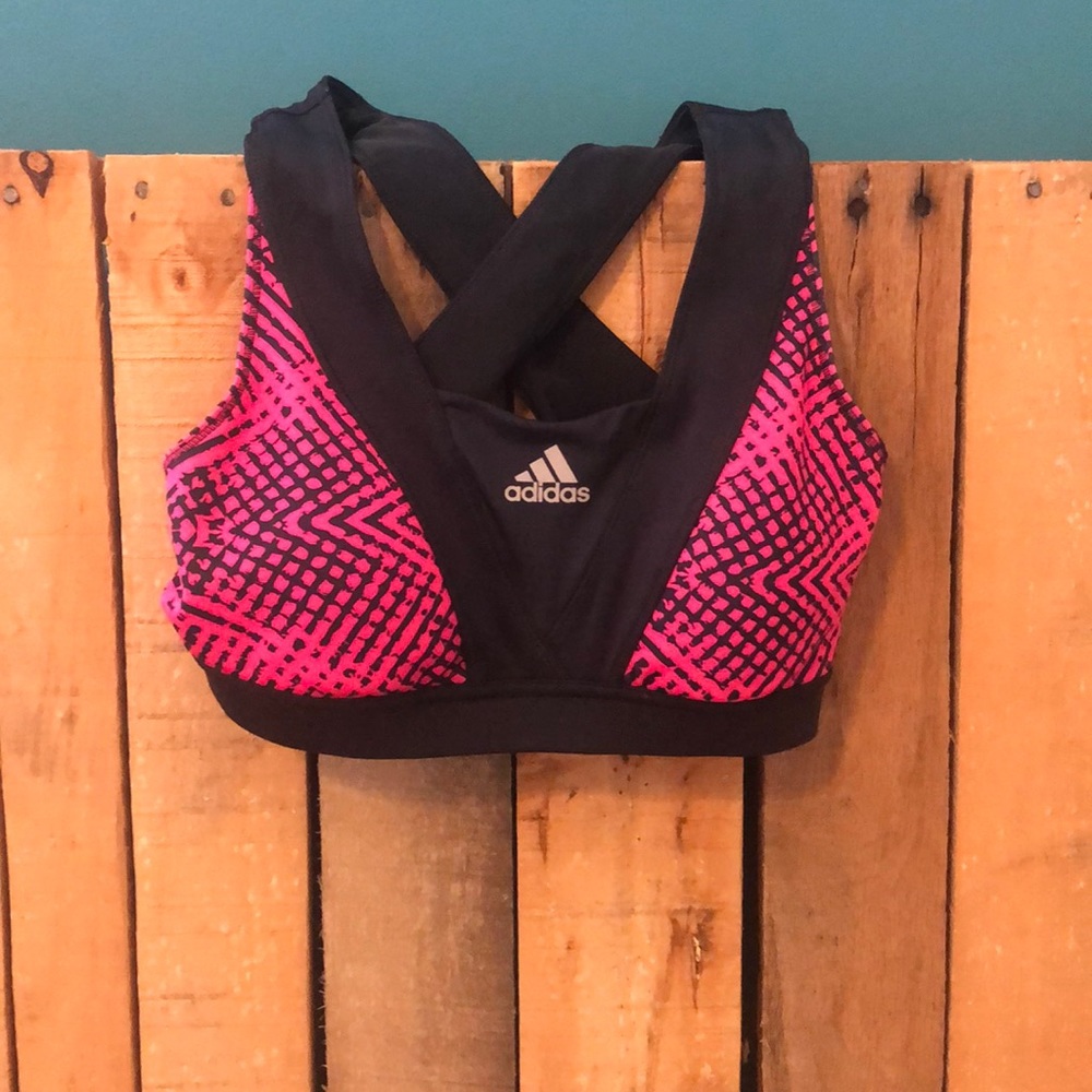 Women’s Adidas Sports Bra.